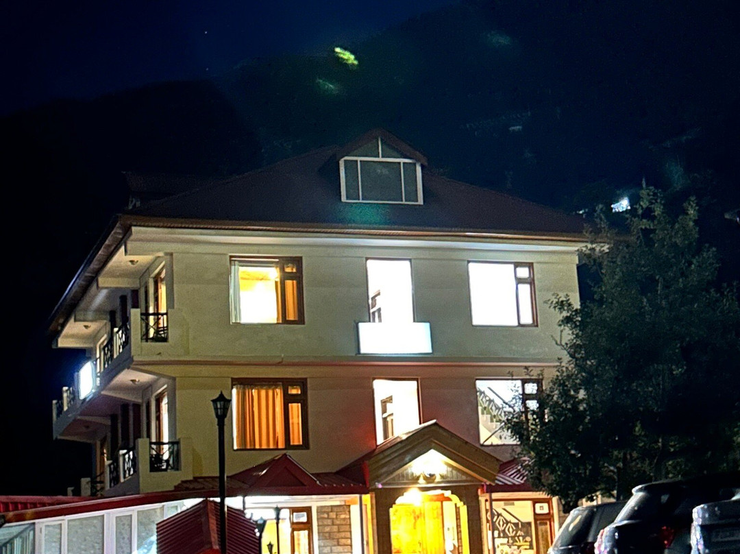 Hotel Rollingrang主图