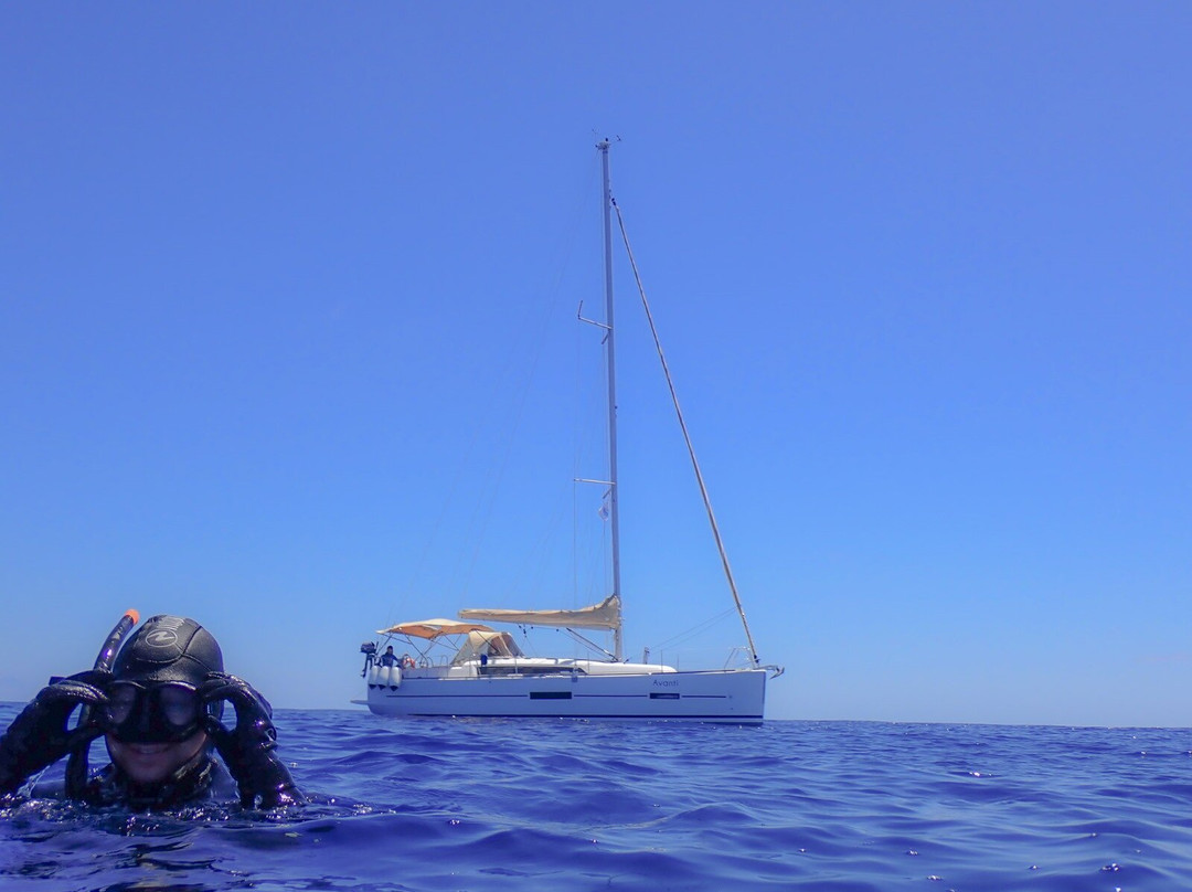 Azores Freediving-波尔图镇必去景点