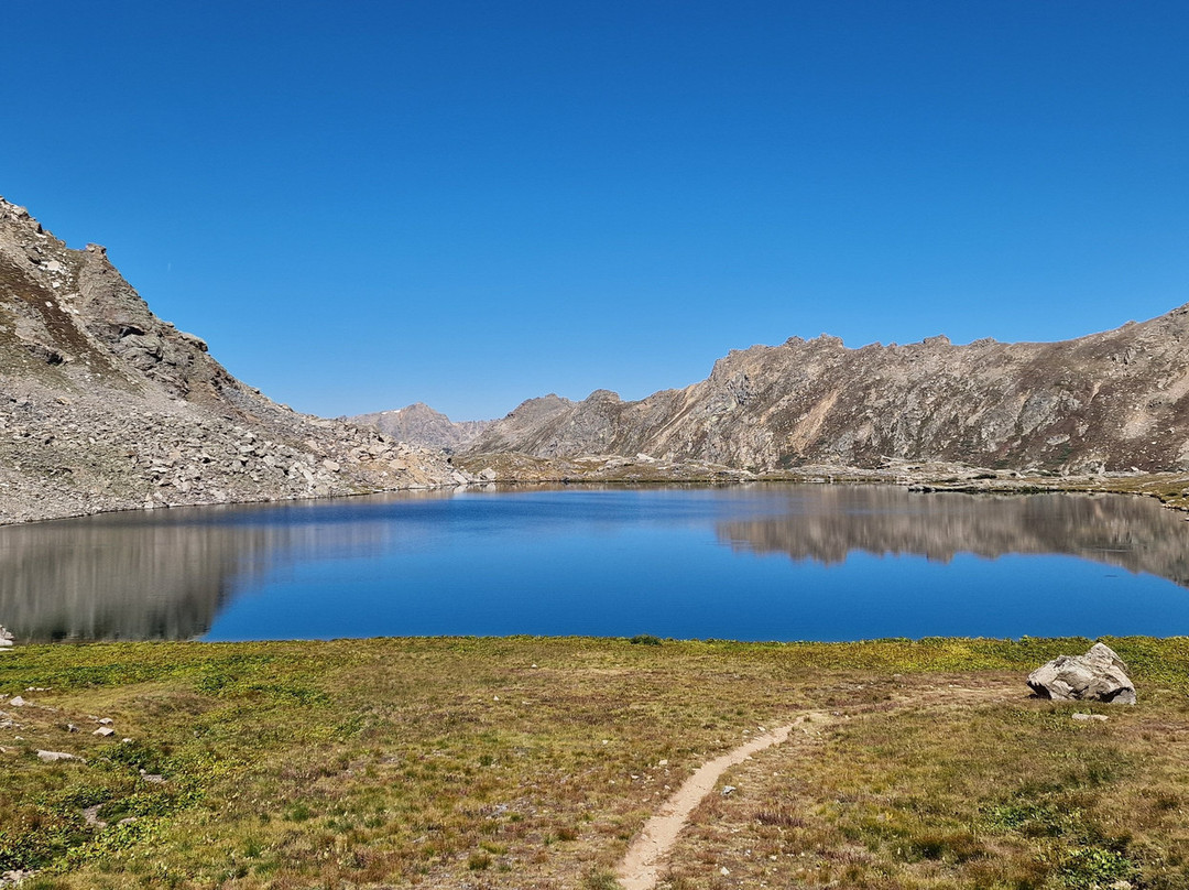 Lost Man Trail-阿斯蓬必去景点