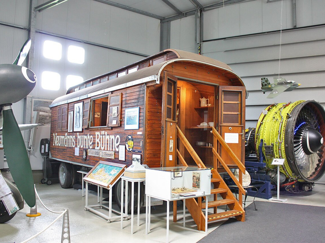 Aviation Museum Hannover Laatzen-拉岑必去景点