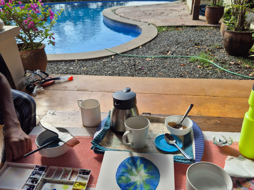 Capella Forest Retreat & Homestay主图