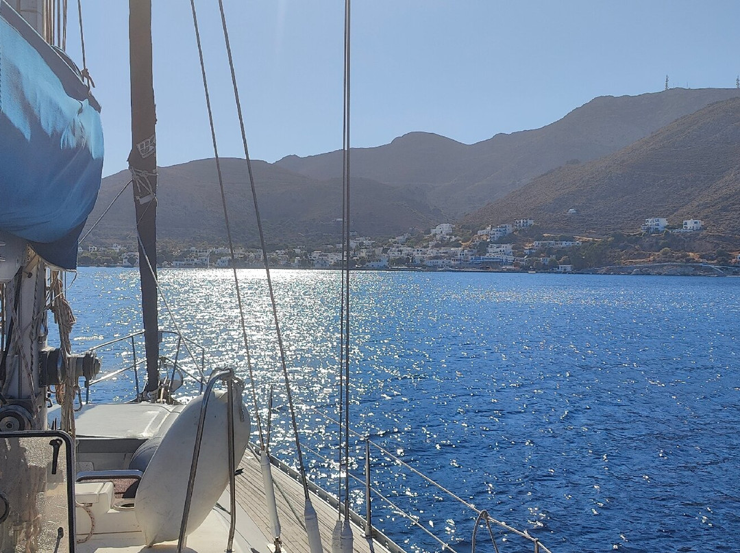 Blue Water Sailing-Kós必去景点