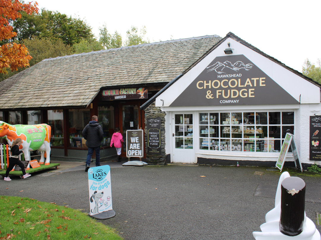 The Chocolate Factory景点图片