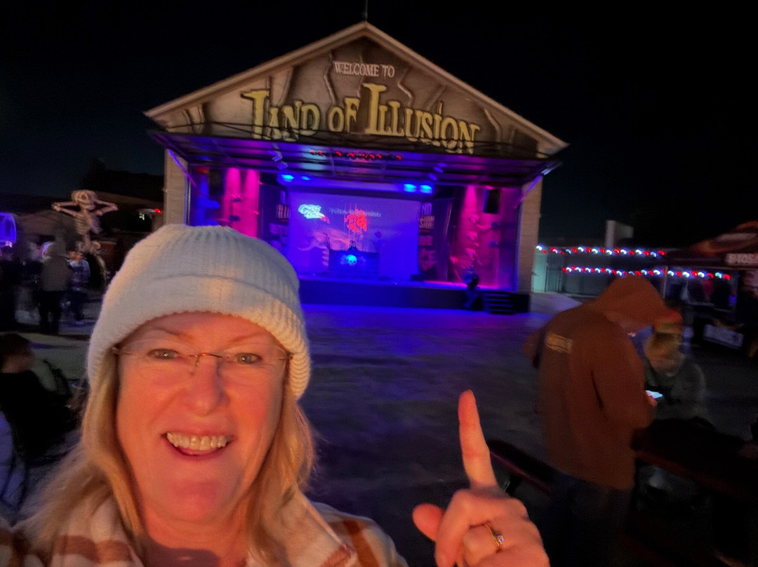 Land of Illusion-Middletown必去景点