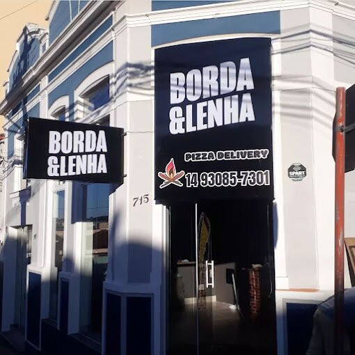 Pizzaria Borda E Lenha Jau