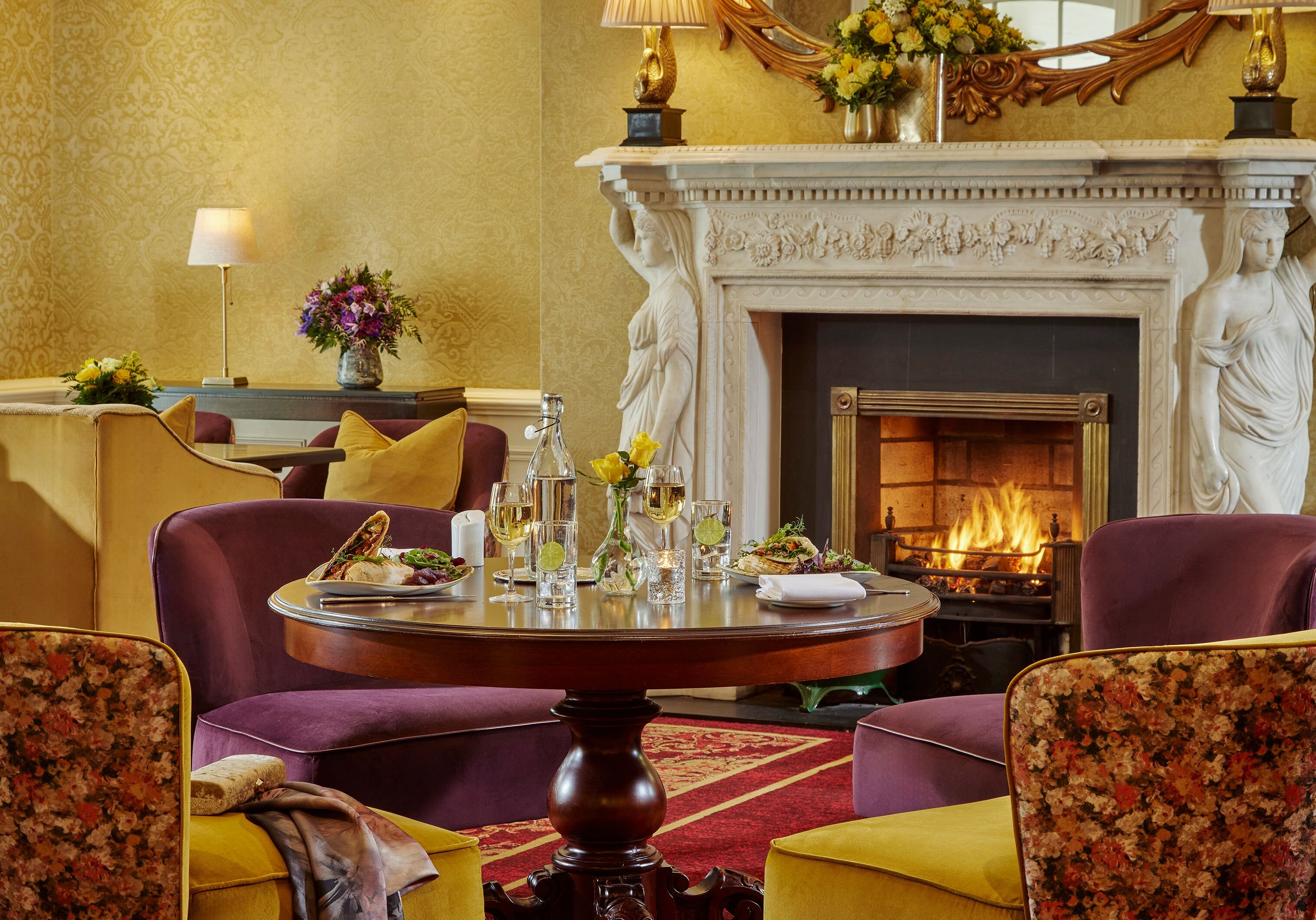 Bridge House Hotel, Spa and Leisure Club-浴室