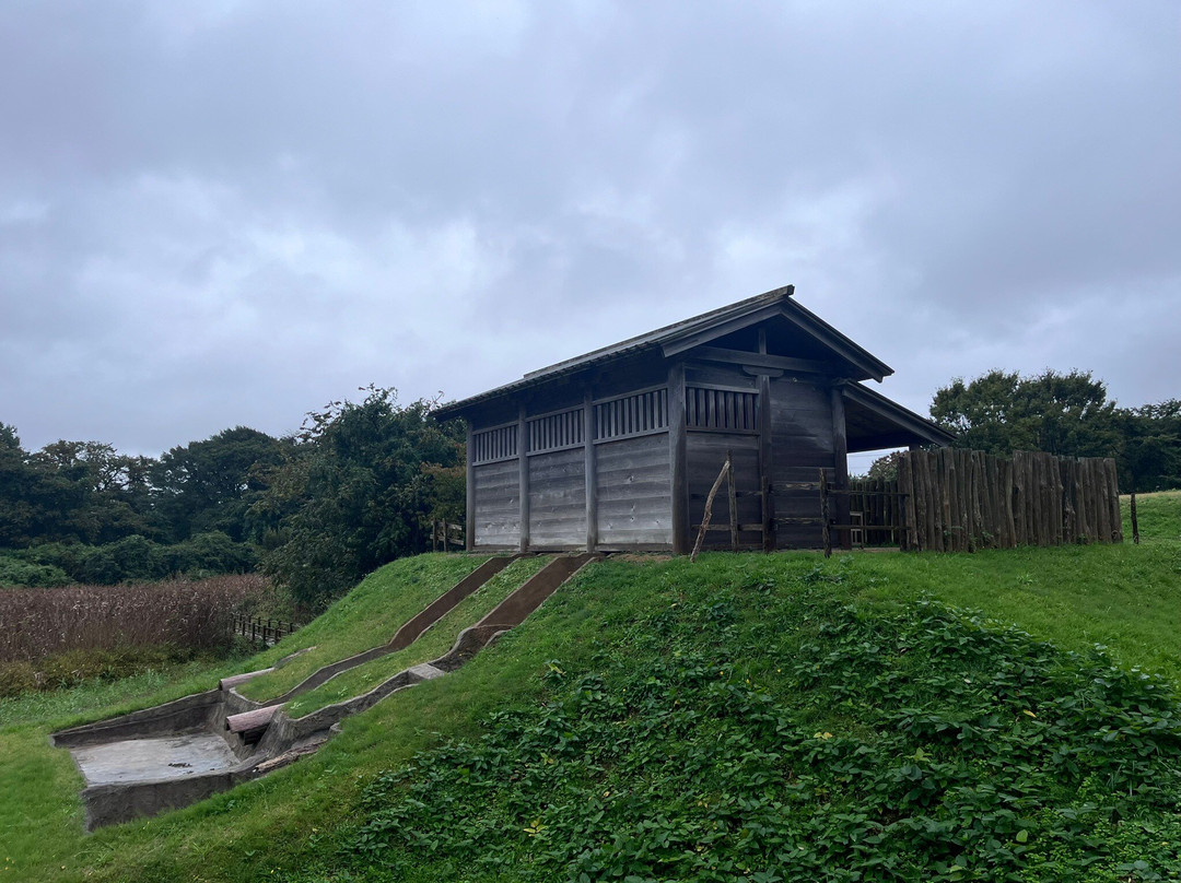 The Ruins of Akita Castle-秋田市必去景点