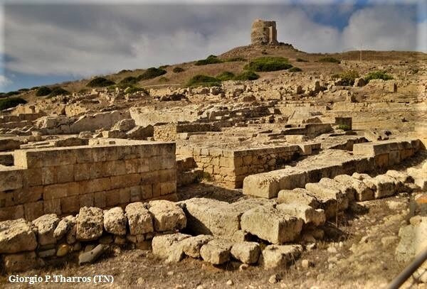 Area Archeologica Tharros-卡布拉斯必去景点