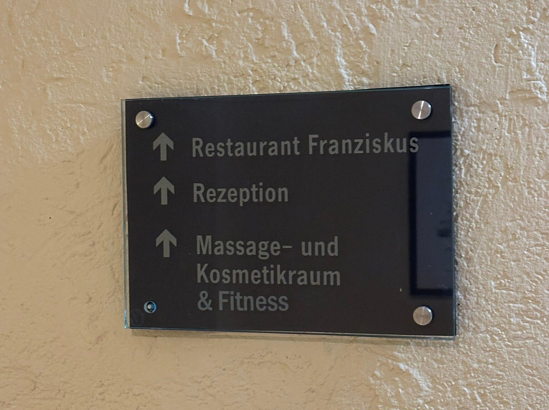Achat Hotel Franziskushöhe Lohr主图