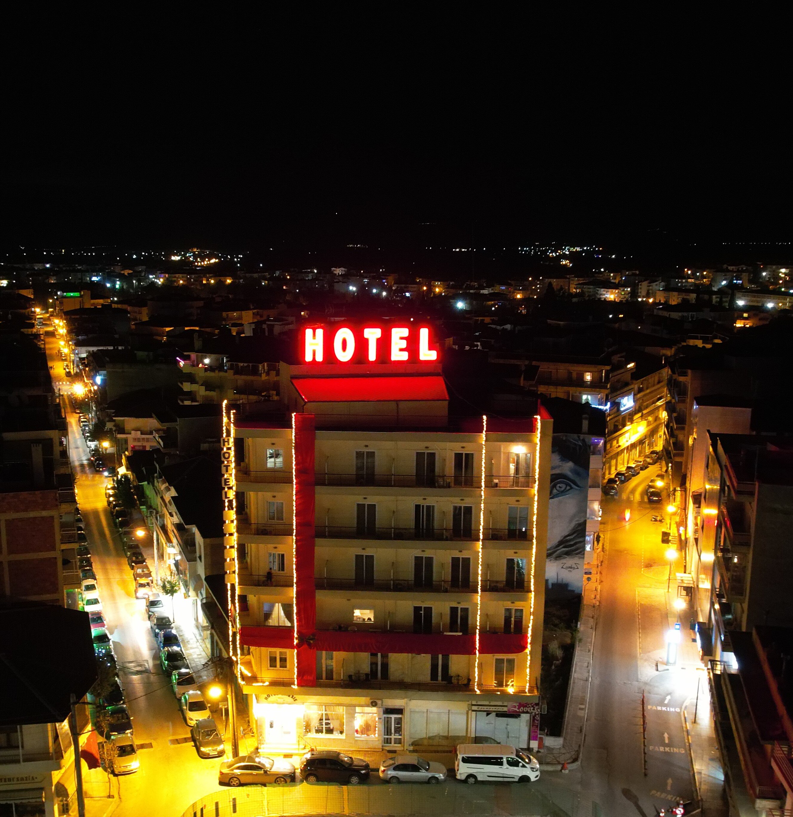 Anesis Hotel-浴室