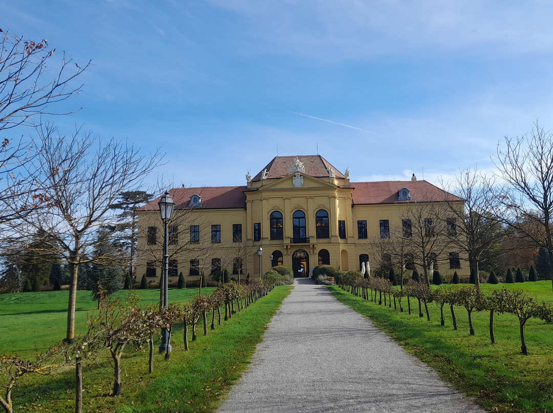 Schloss Eckartsau景点图片
