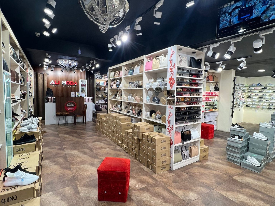 Ali Moda-Jurdab必去景点