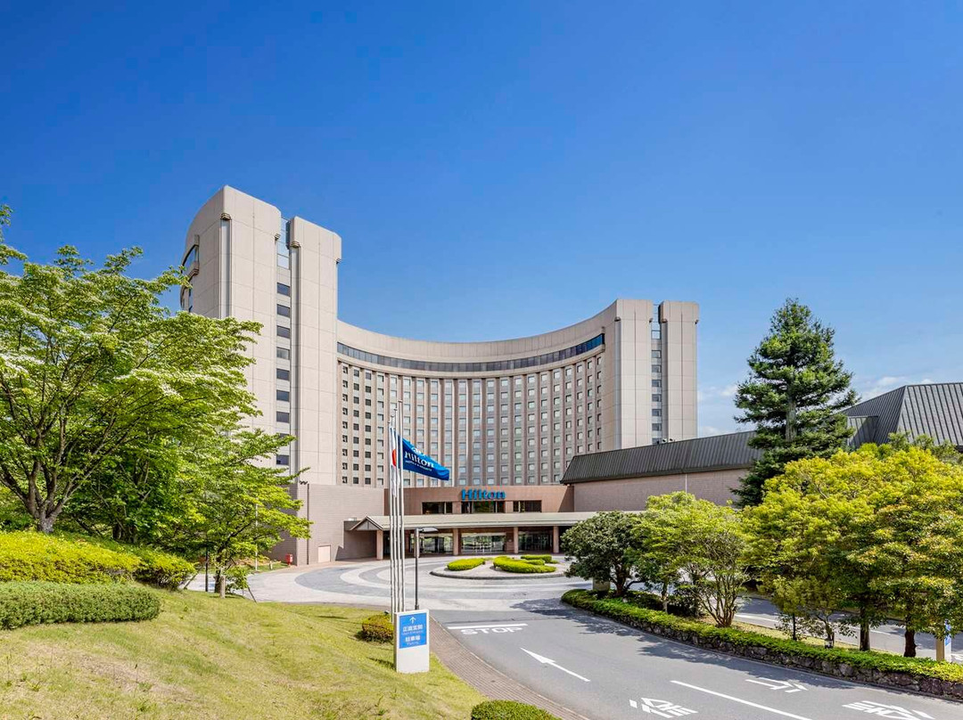 东京成田机场希尔顿酒店