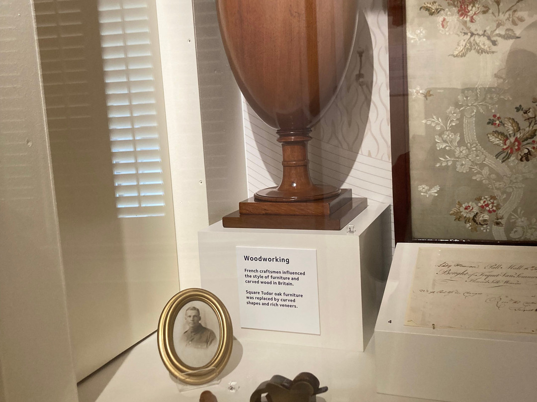 Huguenot Museum-罗契斯特必去景点