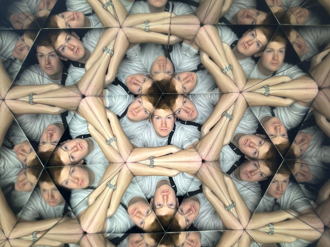 Museum Of Optical Illusions-特拉帕尼省必去景点