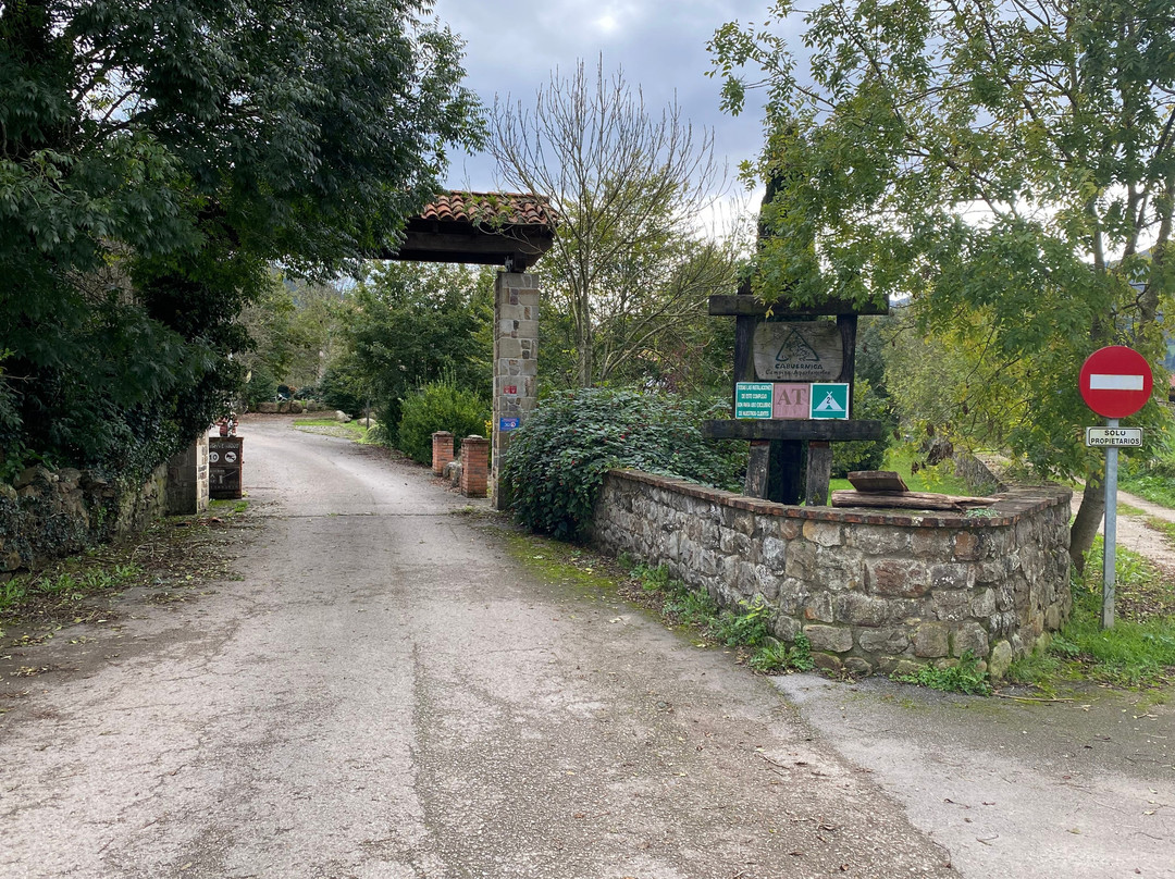 Camping Cabuerniga