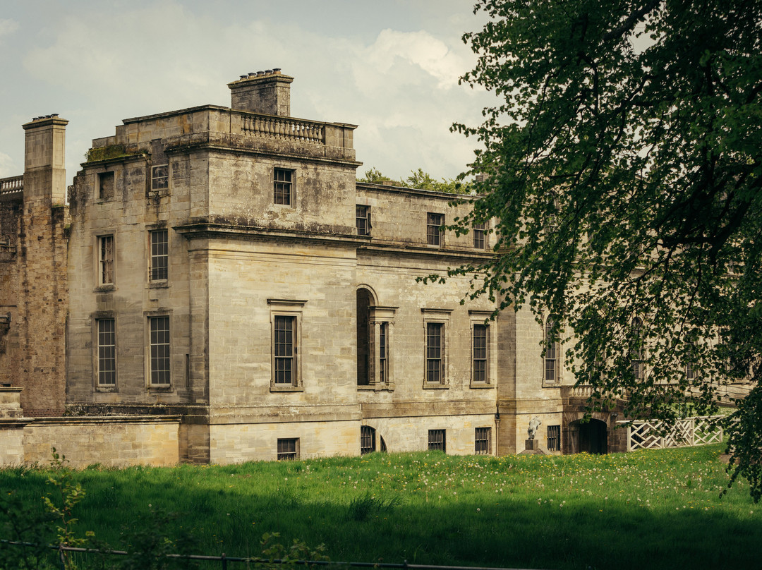 Old Penicuik House - Penicuik Estate-Penicuik必去景点