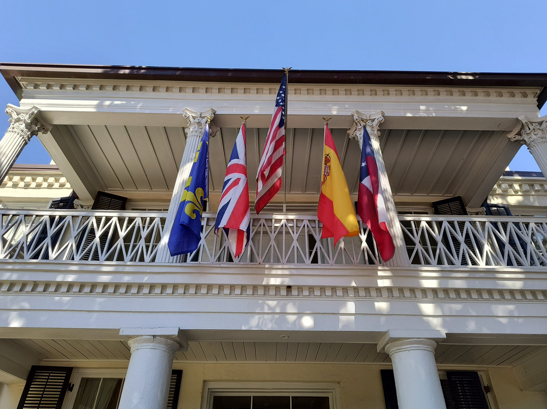 Conde-Charlotte Museum-莫比尔必去景点