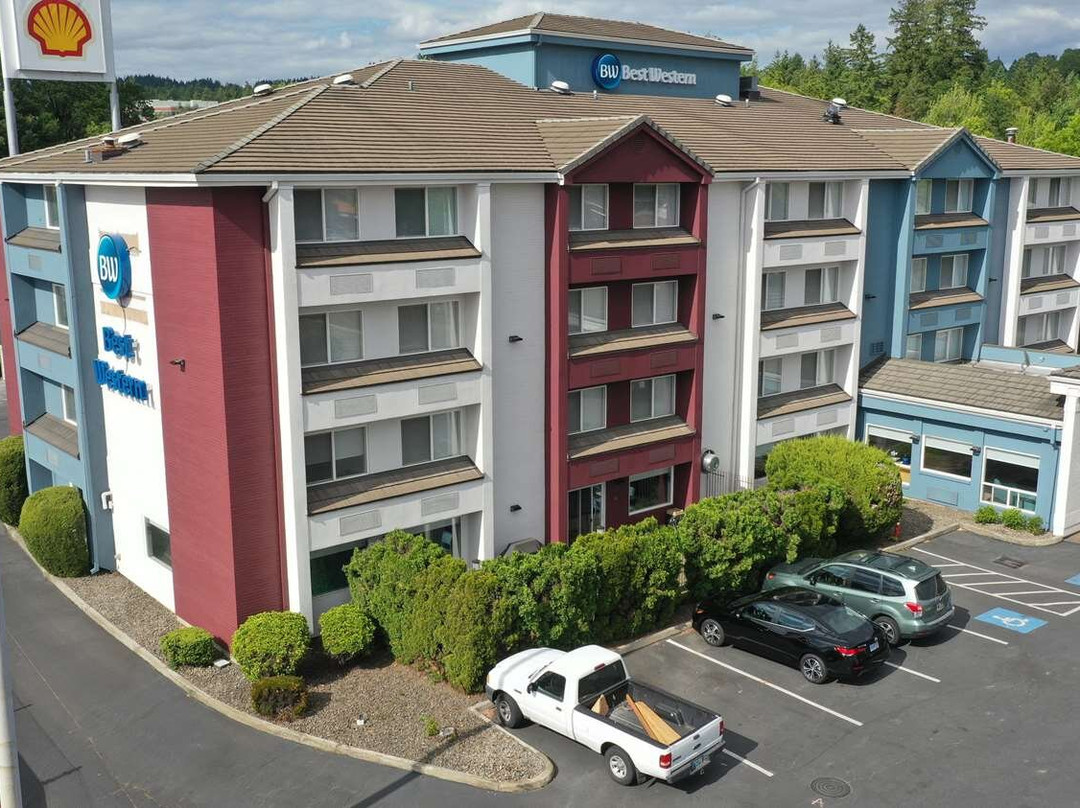 Best Western Lake Oswego/portland Hotel & Suites