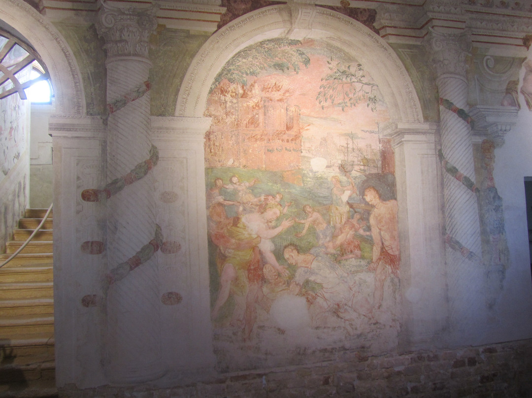 Villa Giustiniani Tonon景点图片