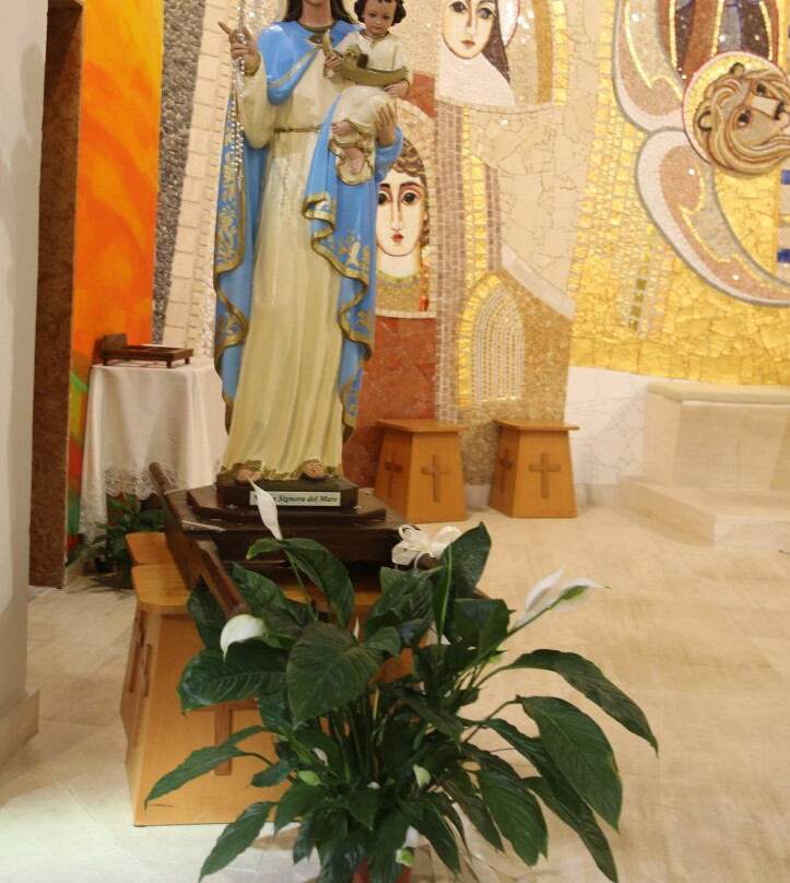 Chiesa di Nostra Signora delle Grazie-帕劳必去景点