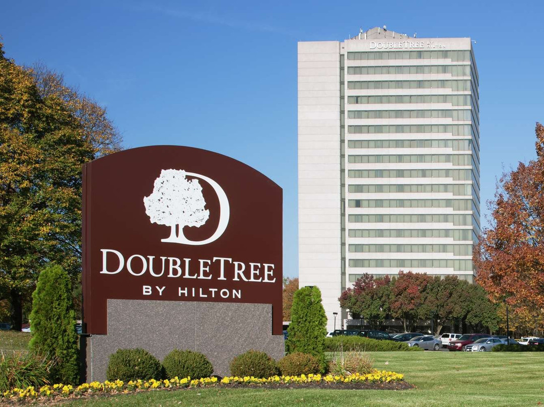 Doubletree By Hilton Kansas City - Overland Park