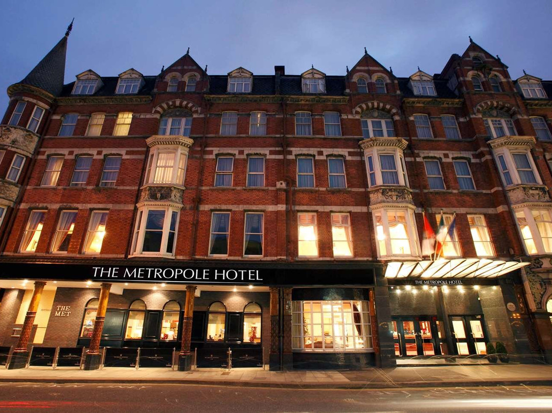 The Metropole Hotel