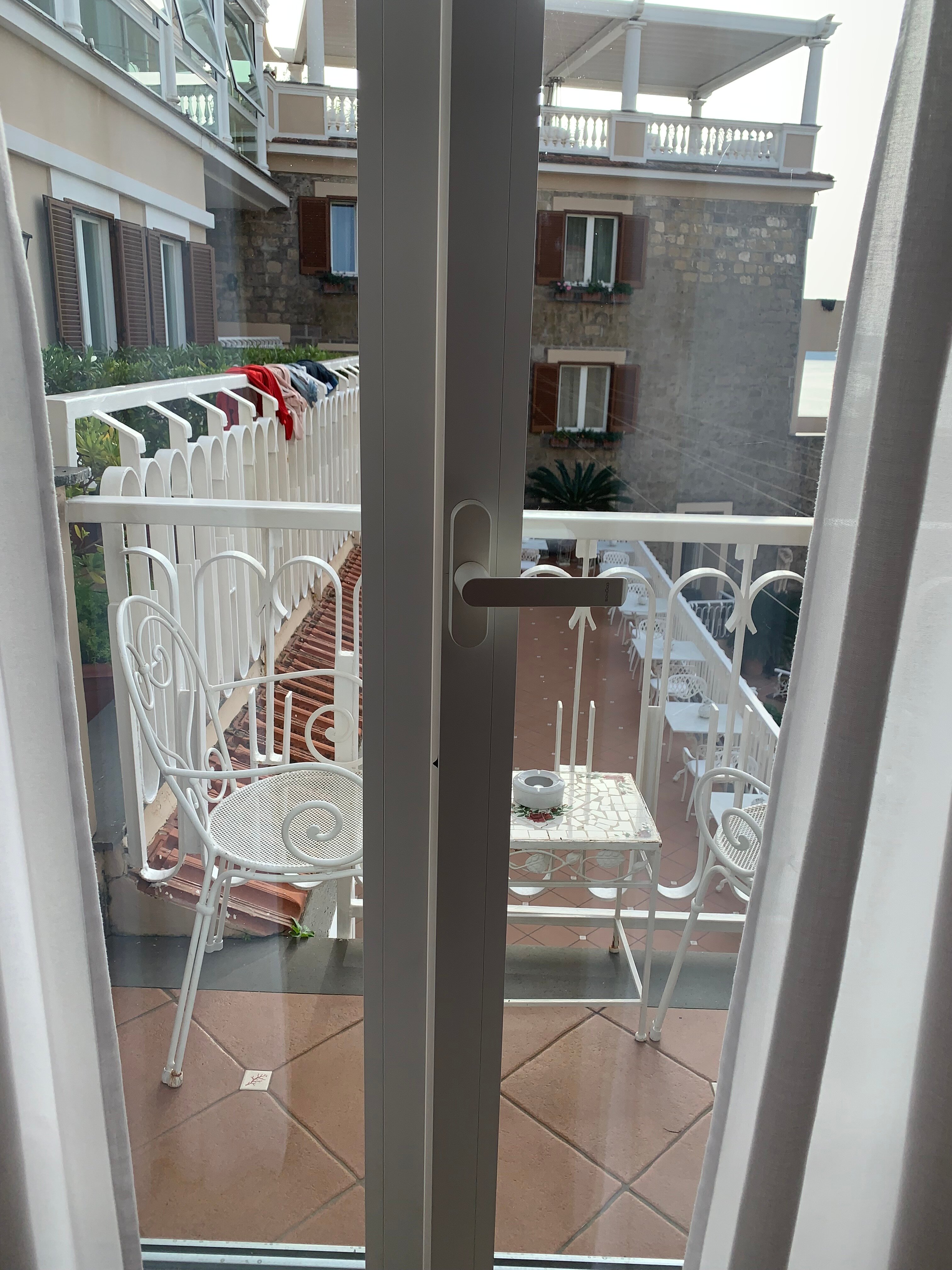 Hotel Corallo Sorrento-酒店景观