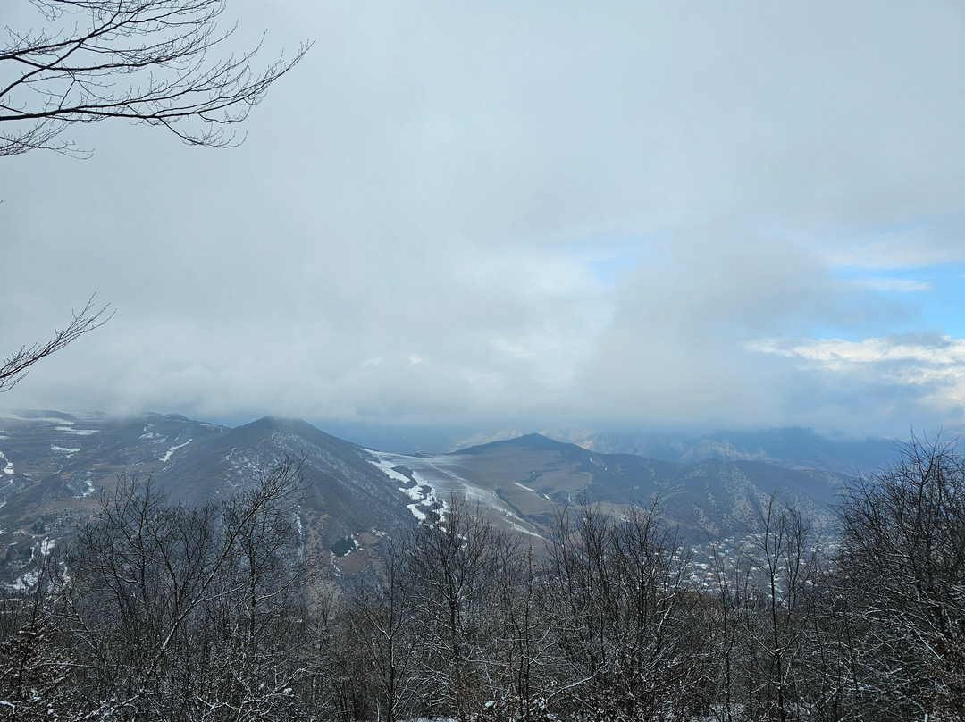 Mount Tesilk-Gandzakar必去景点