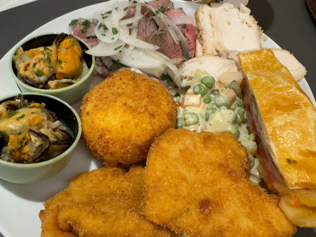 Hotel Schwarzenbach主图