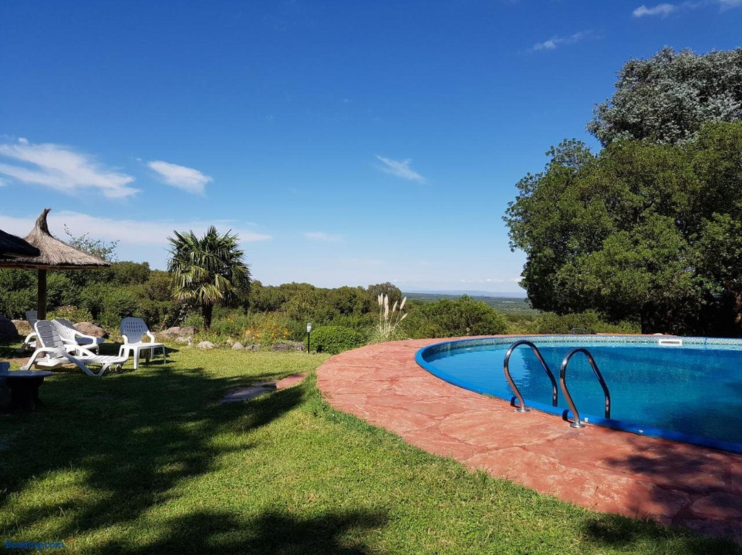 Hostal La Quebrada主图