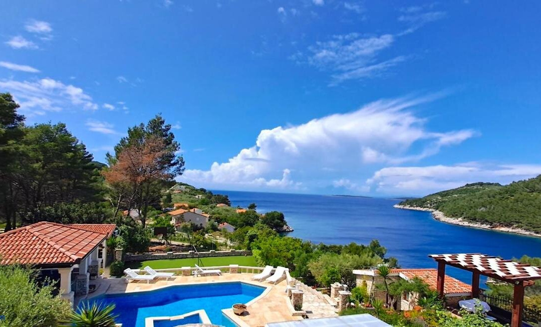 Villa Stone House Poplat