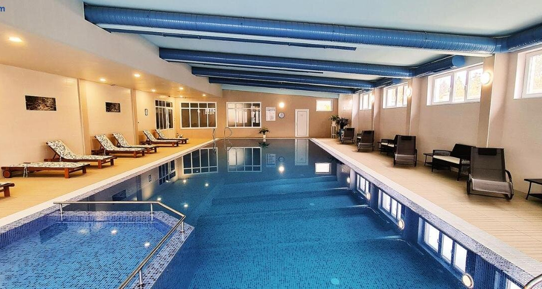 Apart Hotel Olympus Plaza