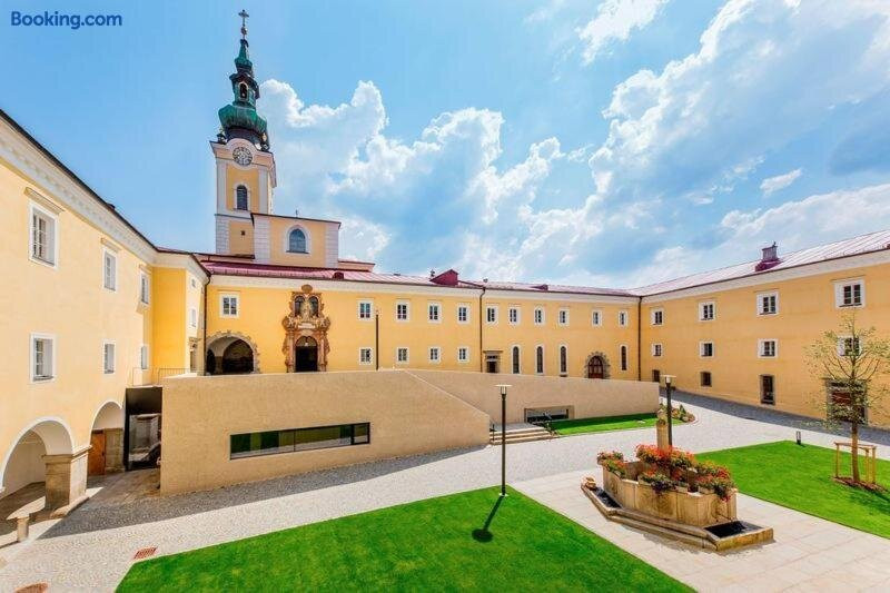 Seminarzentrum Stift Schlagl