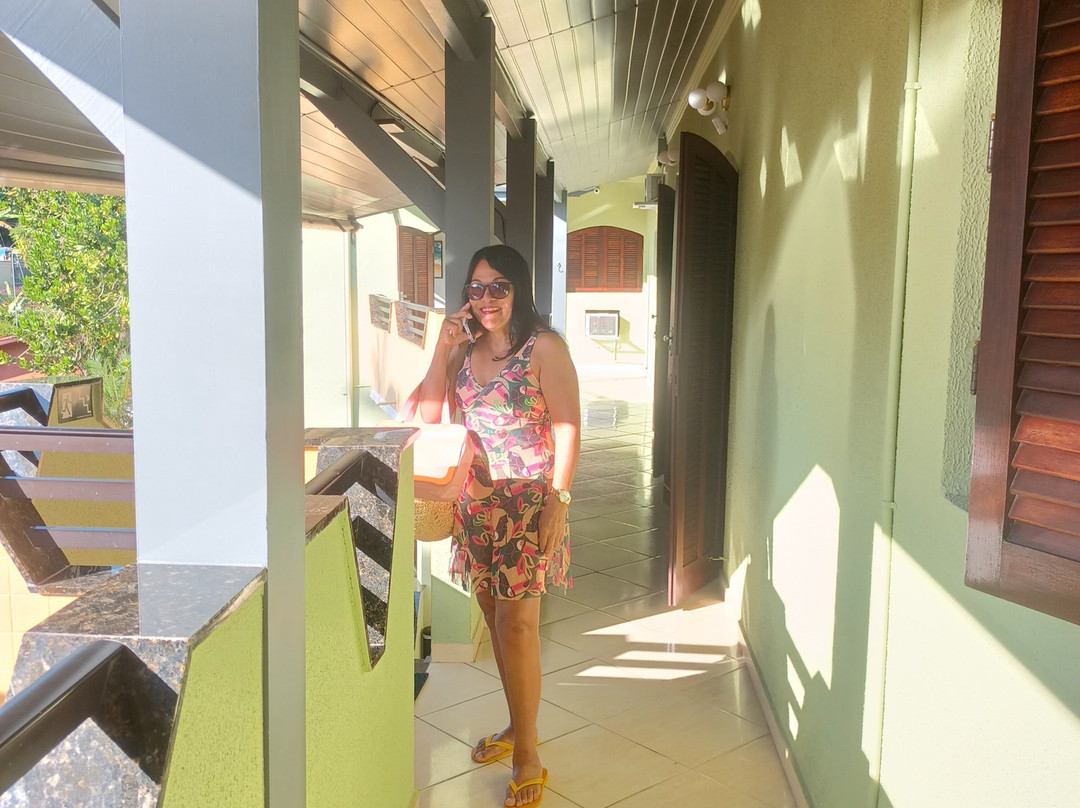 Igreja Matriz Nossa Senhora da Conceicao Aparecida-Mongagua必去景点