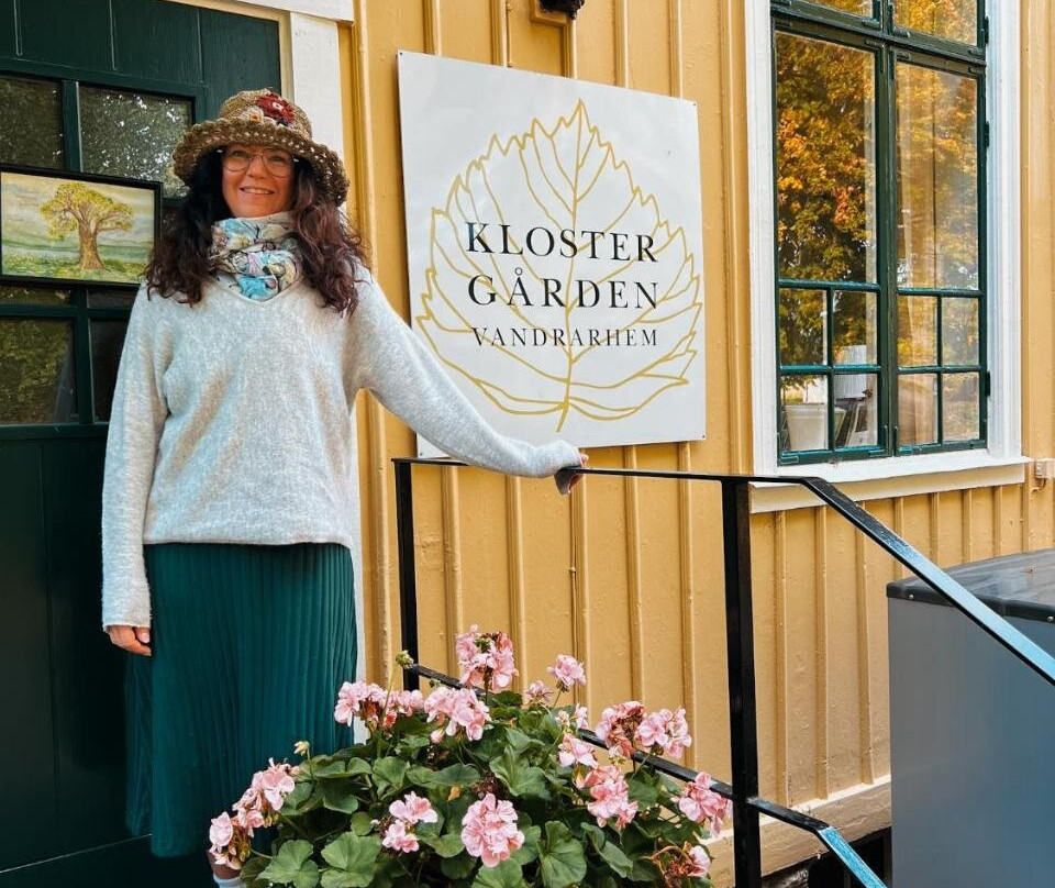 Klostergarden Vandrarhem
