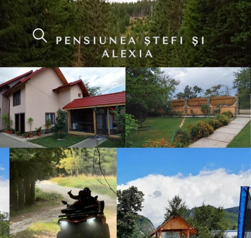 Casa Stefi Si Alexia