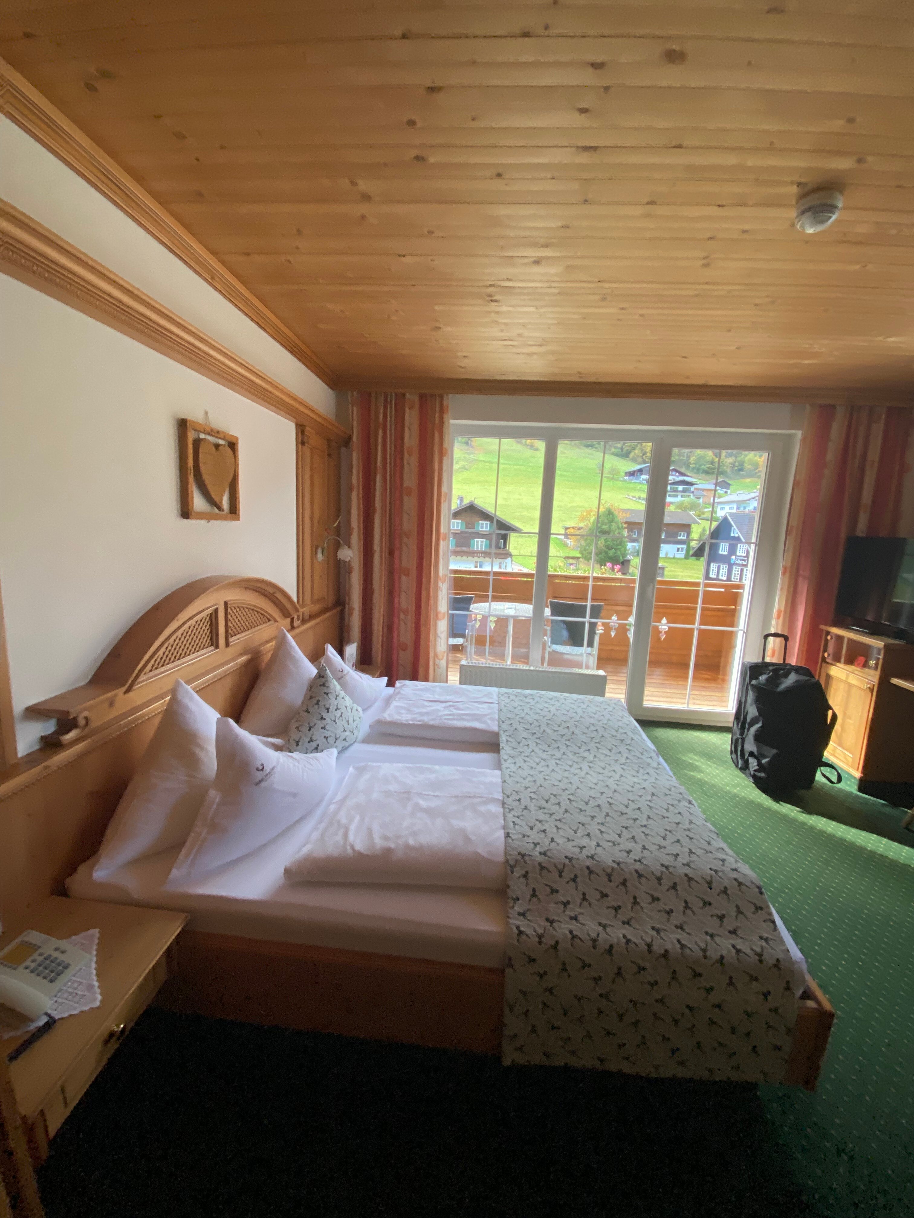 Hotel Hirschen-客卧