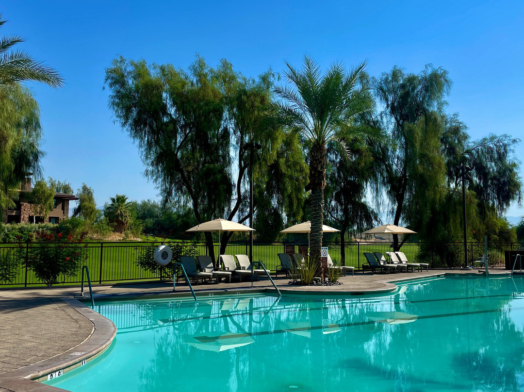 威斯汀沙漠柳别墅酒店主图