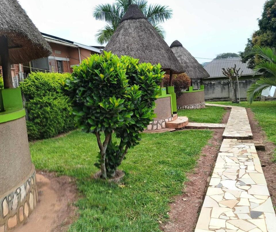 Palm Gardens Hotel