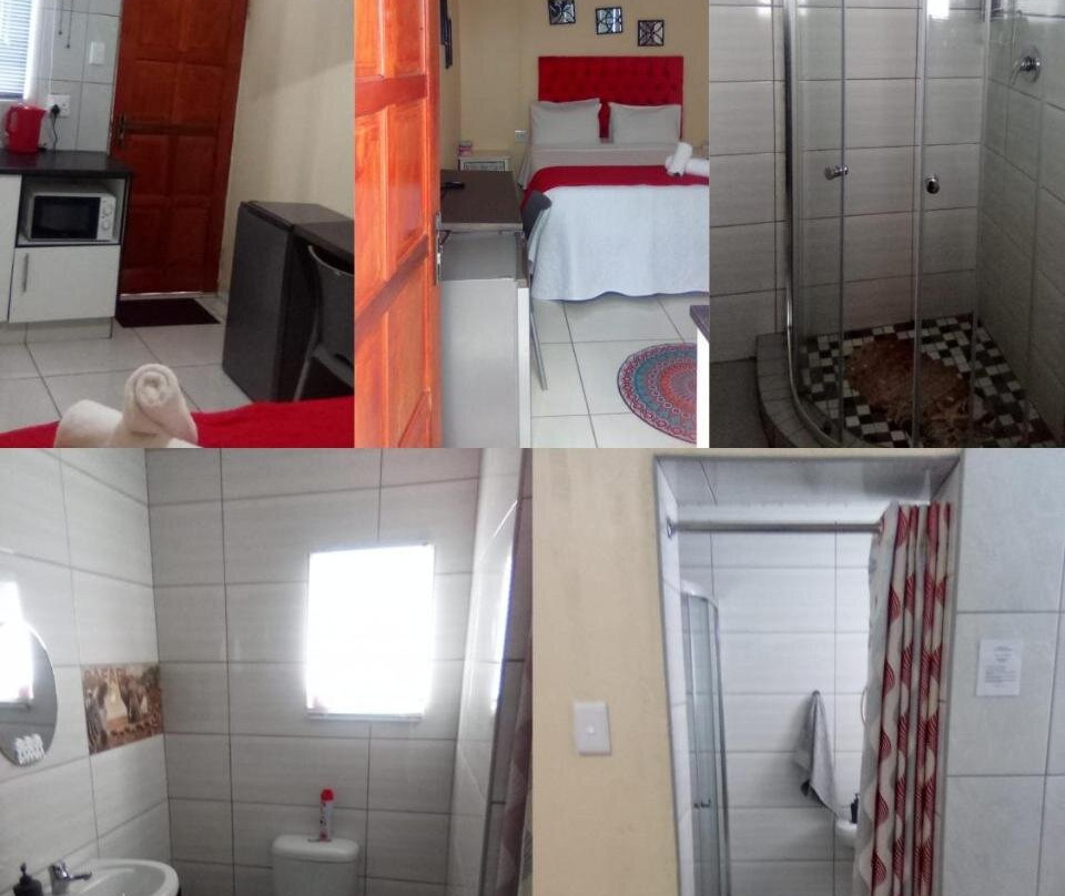 The Croc Guest house