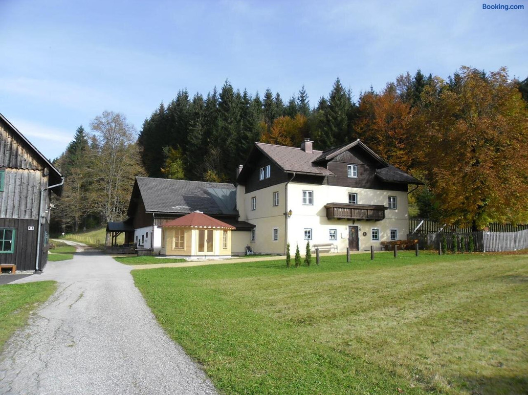 Ferienwohnung Otscherwiese