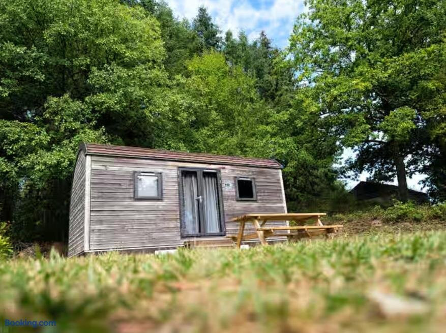 Camping Try Des Baudets