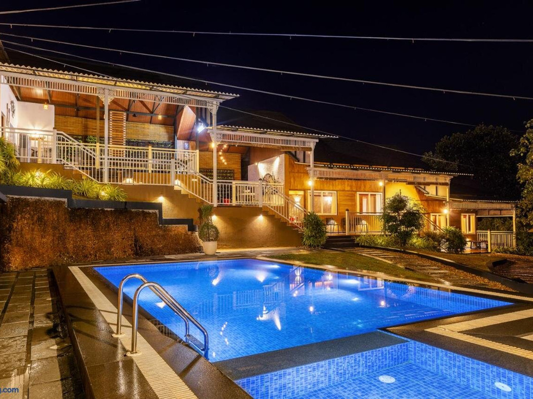 Thalayolaparambu酒店住宿-Johns village