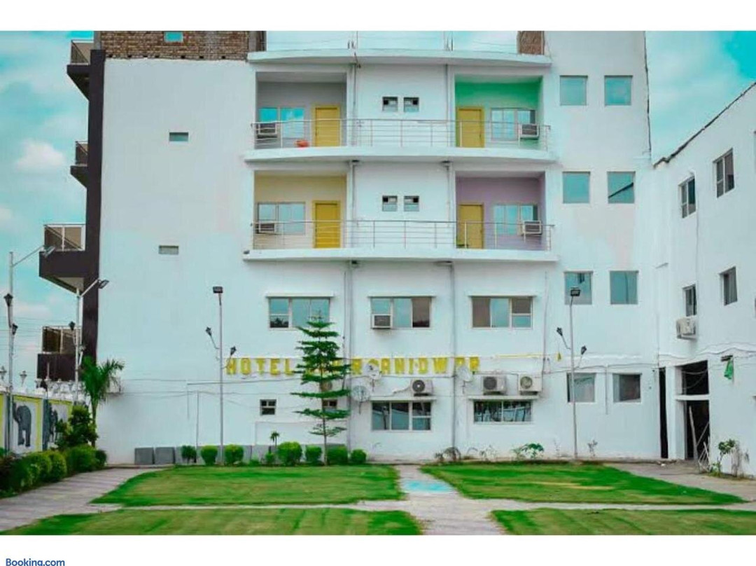 Hotel Devrani Dwar