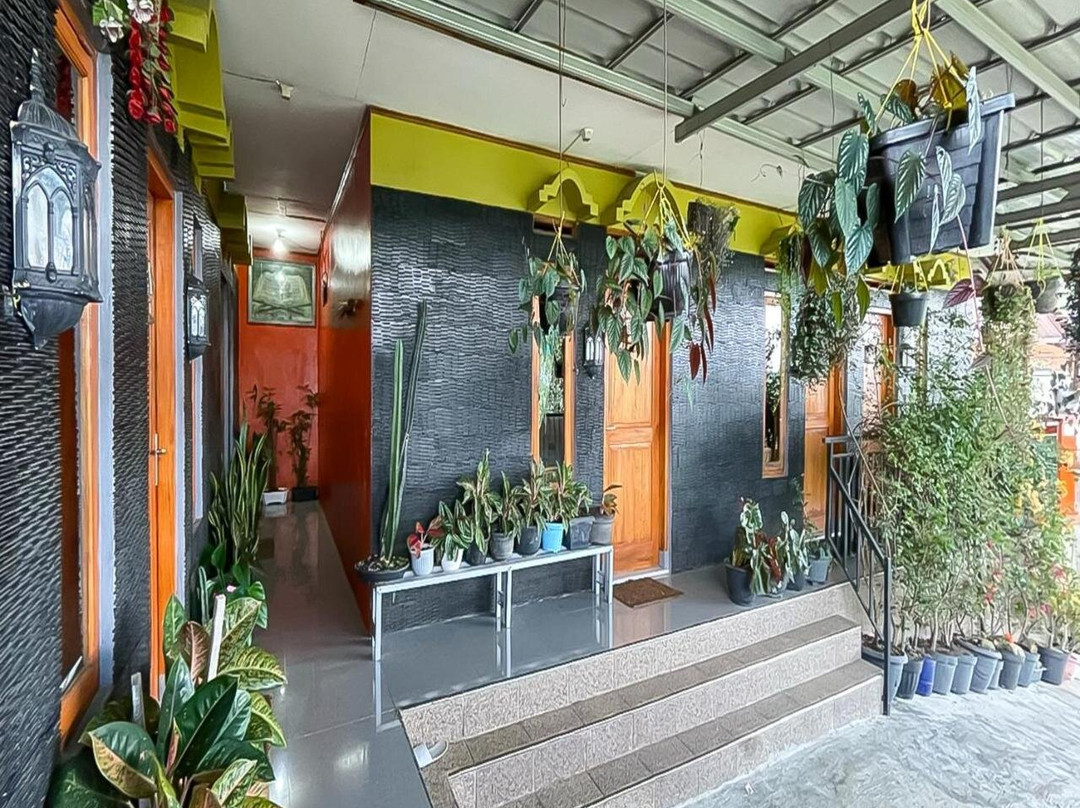 Oyo 3509 Pondok Yanti