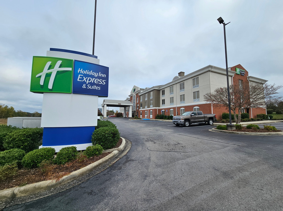 Holiday Inn Express & Suites Cullman, an IHG hotel主图