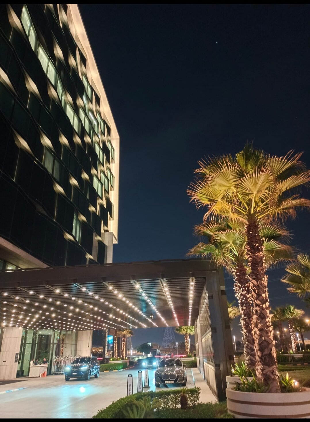 Waldorf Astoria Kuwait-浴室