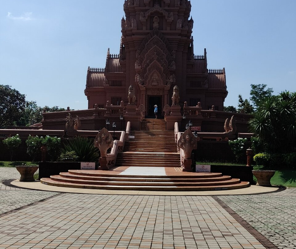 Wat Pa Khao Noi景点图片