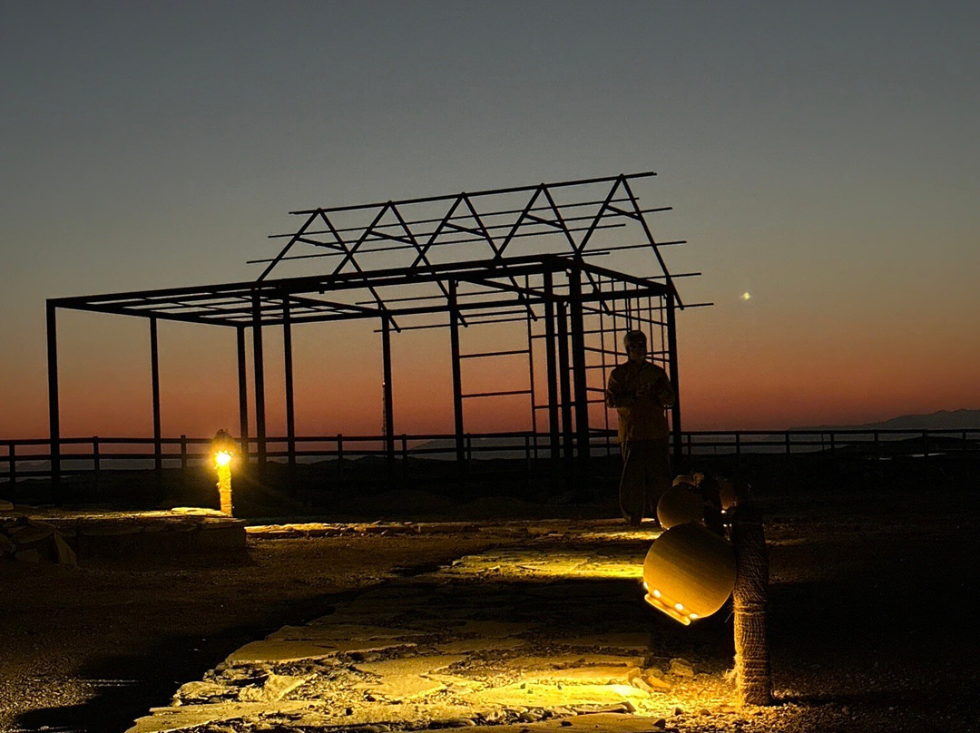 Sama Ras Al Jinz Eco Lodge主图